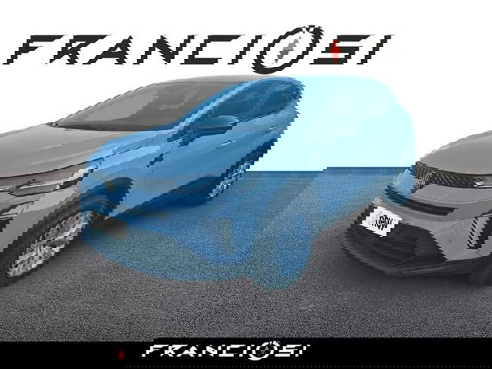 Renault Captur usata a Modena