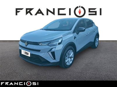 Renault Captur 1.0 eco-g Evolution 100cv del 2025 usata a Mirandola