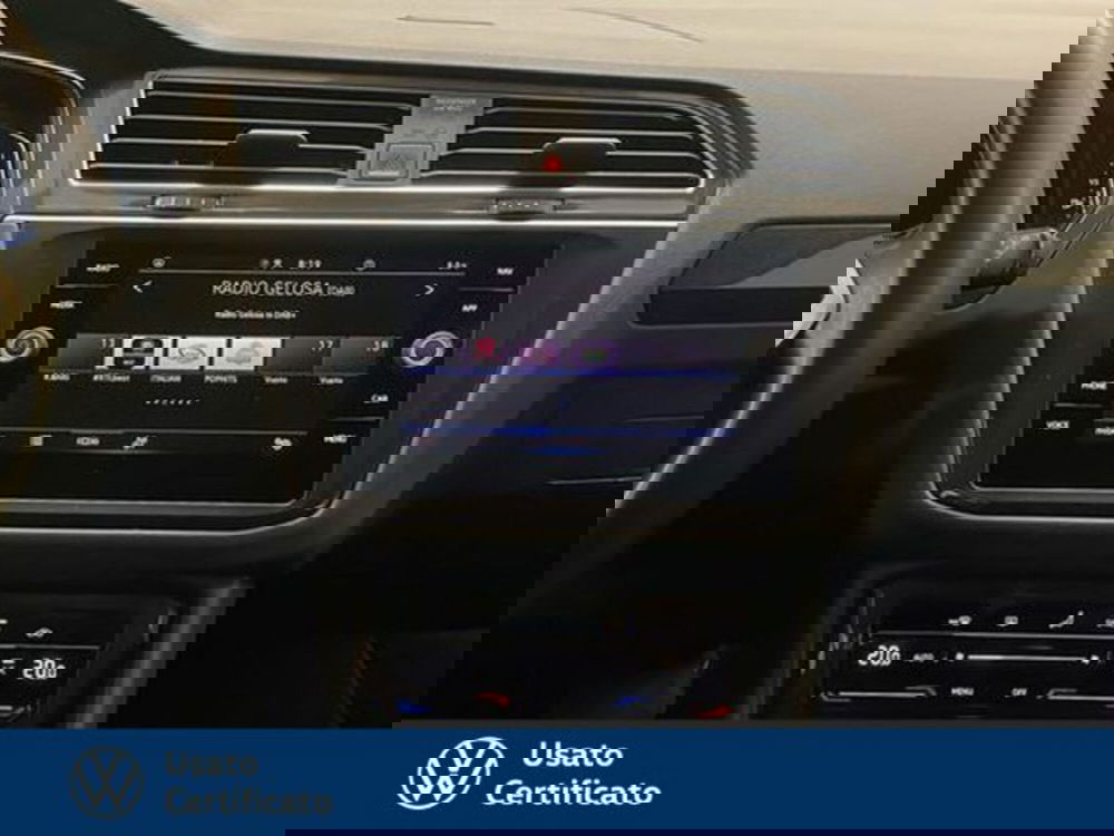 Volkswagen Tiguan usata a Vicenza (10)