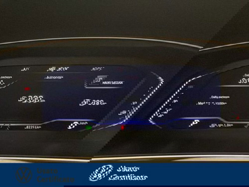 Volkswagen Tiguan usata a Vicenza (13)