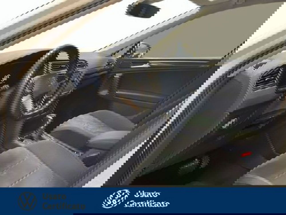 Volkswagen Tiguan usata a Vicenza (7)