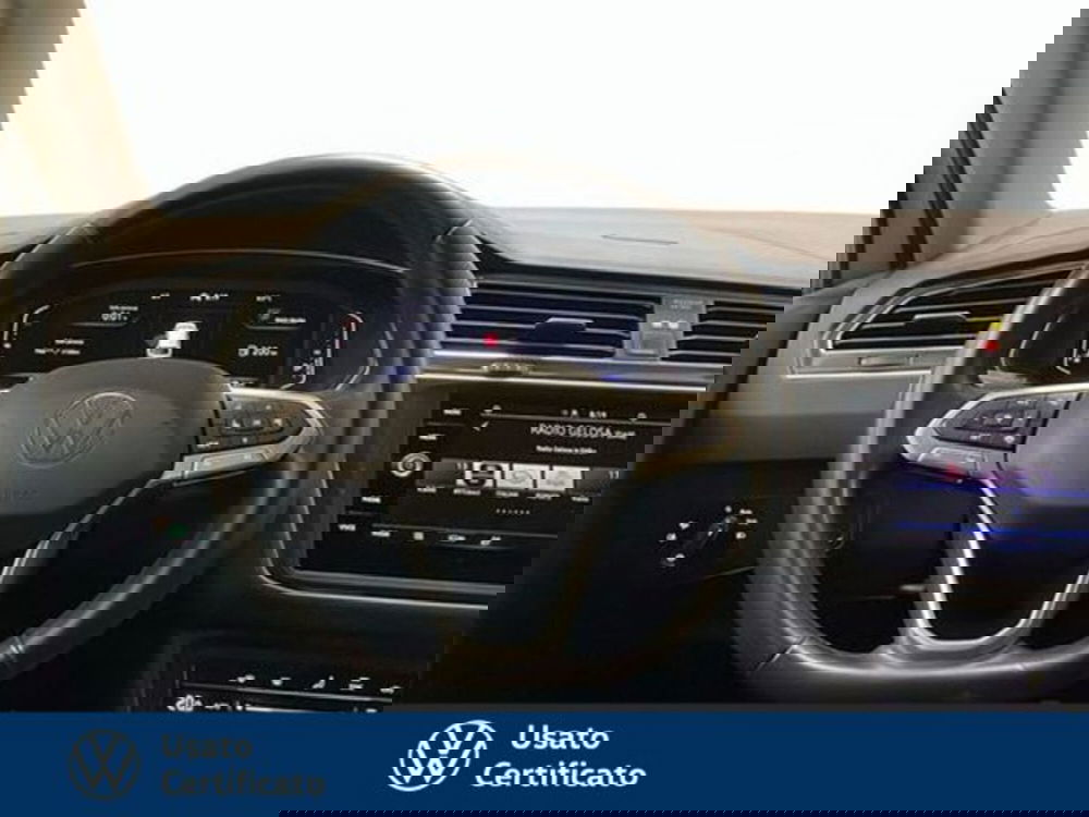 Volkswagen Tiguan usata a Vicenza (9)