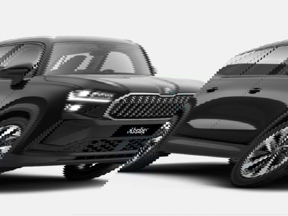 Skoda Kodiaq nuova a Vicenza