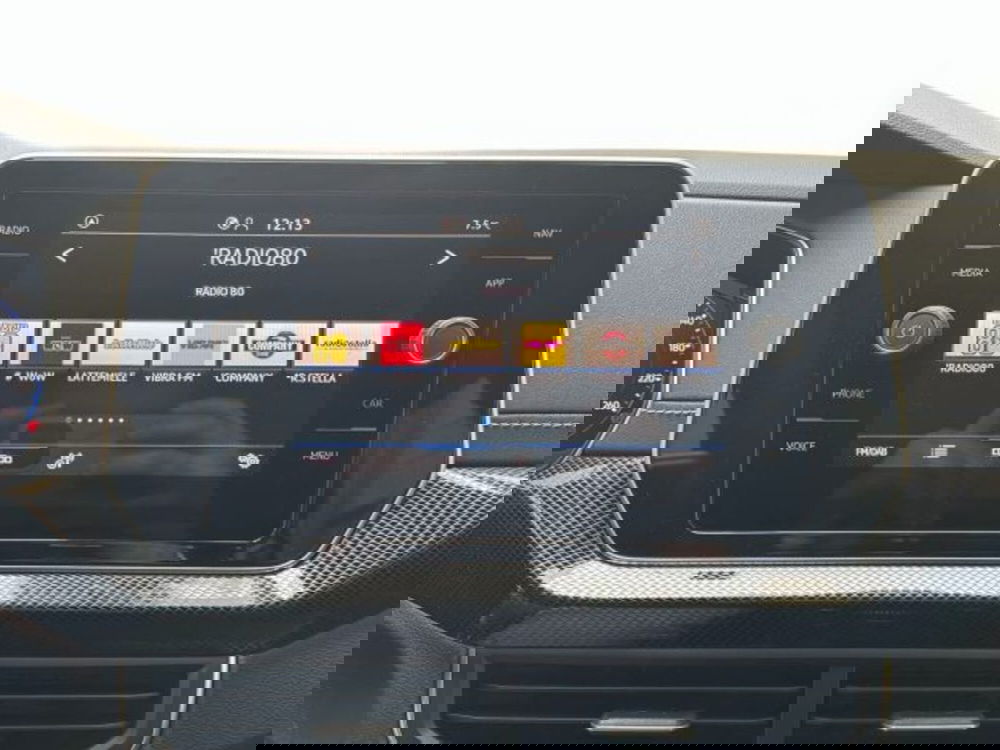 Volkswagen T-Cross nuova a Vicenza (16)