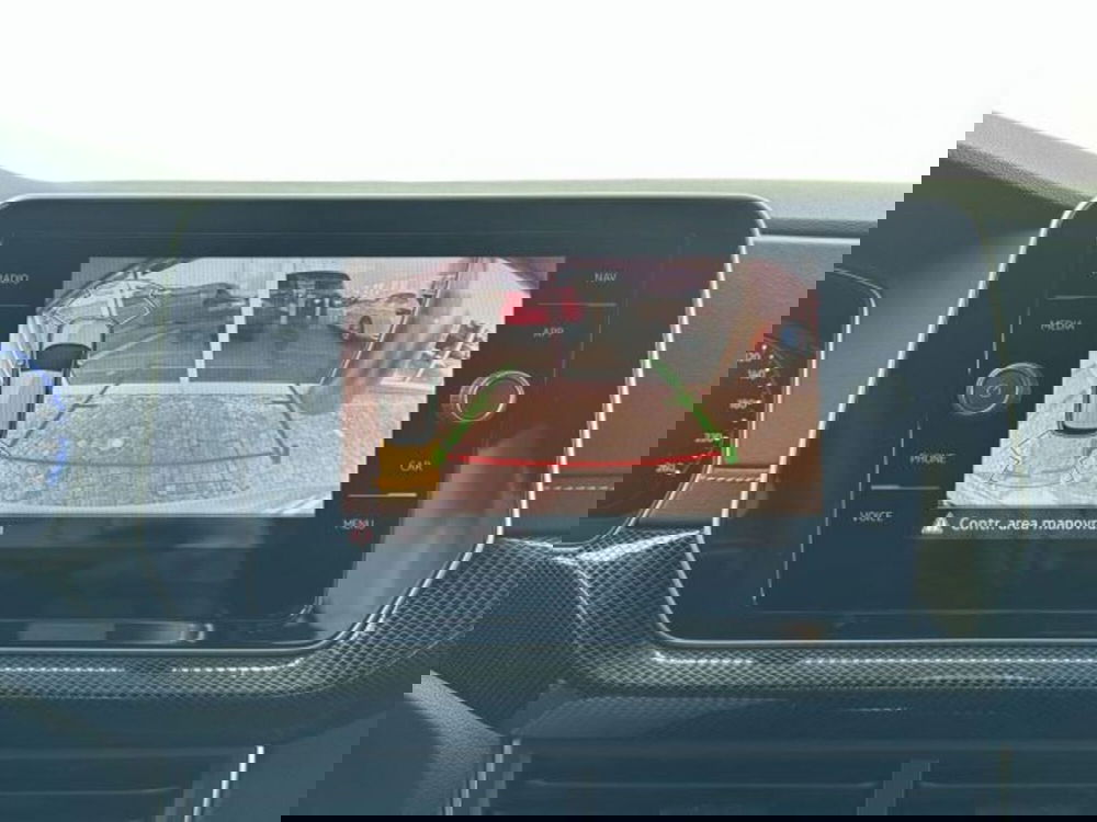 Volkswagen T-Cross nuova a Vicenza (17)