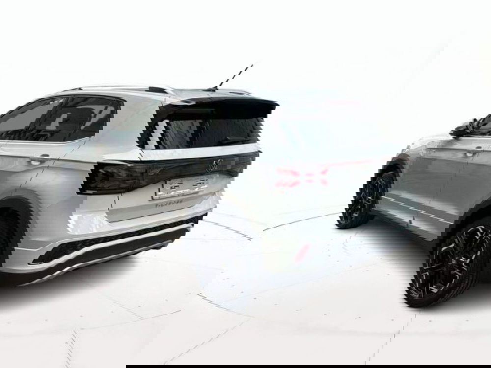 Volkswagen T-Cross nuova a Vicenza (5)