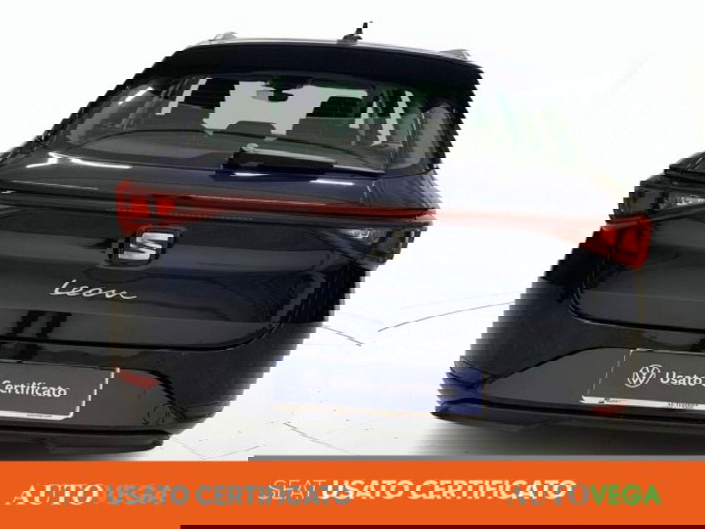 SEAT Leon ST usata a Vicenza (4)