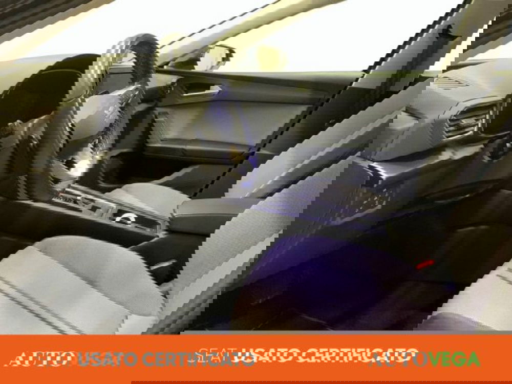 SEAT Leon ST usata a Vicenza (6)