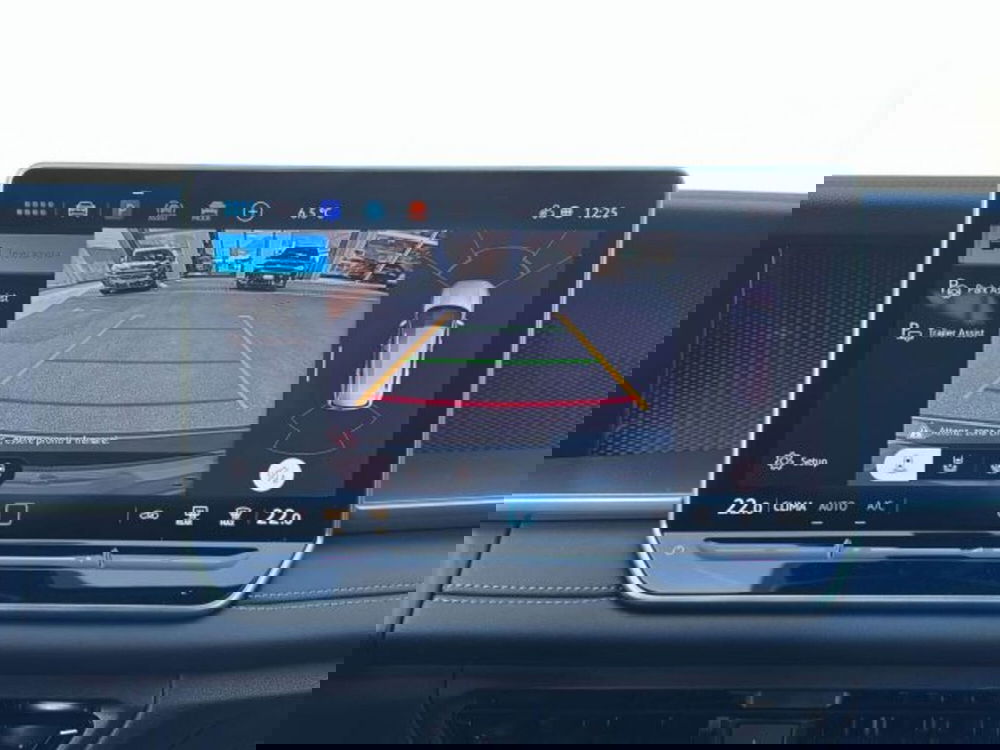 Volkswagen Tayron nuova a Vicenza (17)