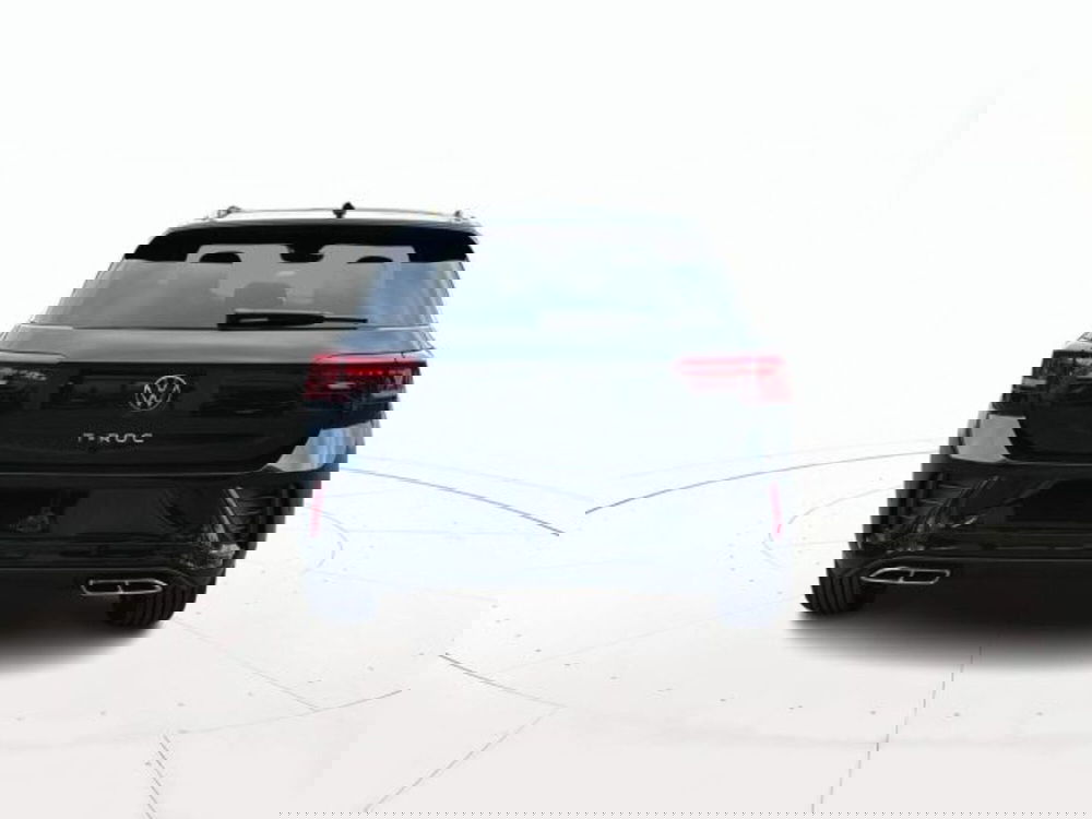 Volkswagen T-Roc nuova a Vicenza (4)