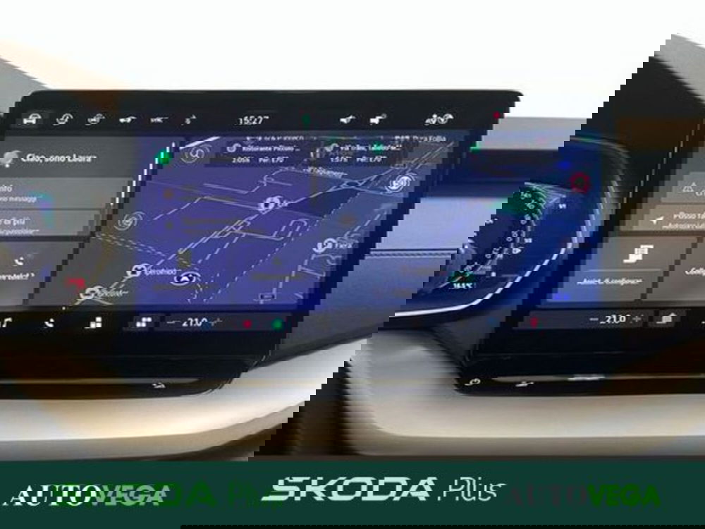 Skoda Octavia Station Wagon usata a Vicenza (10)