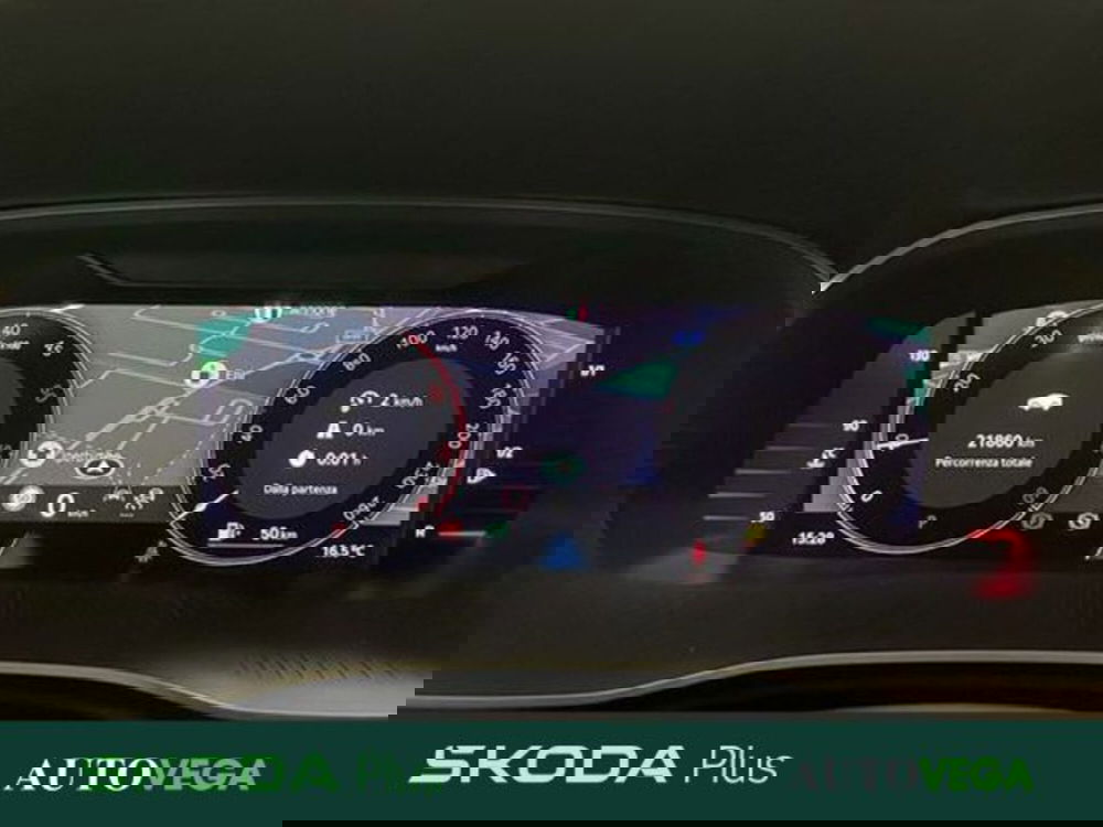 Skoda Octavia Station Wagon usata a Vicenza (14)