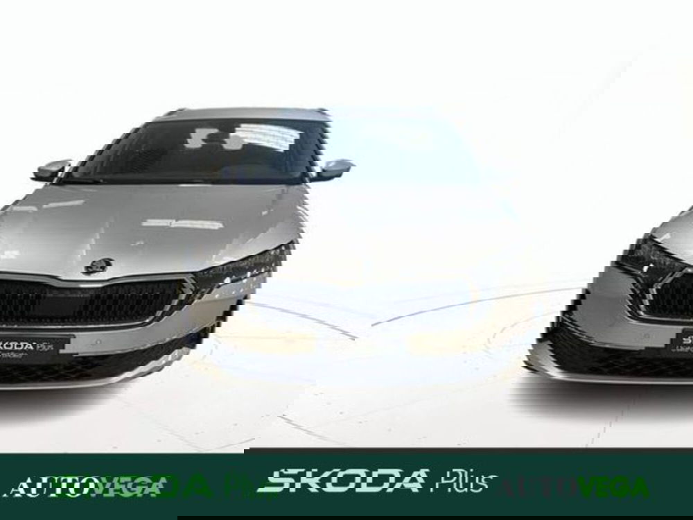 Skoda Octavia Station Wagon usata a Vicenza (2)