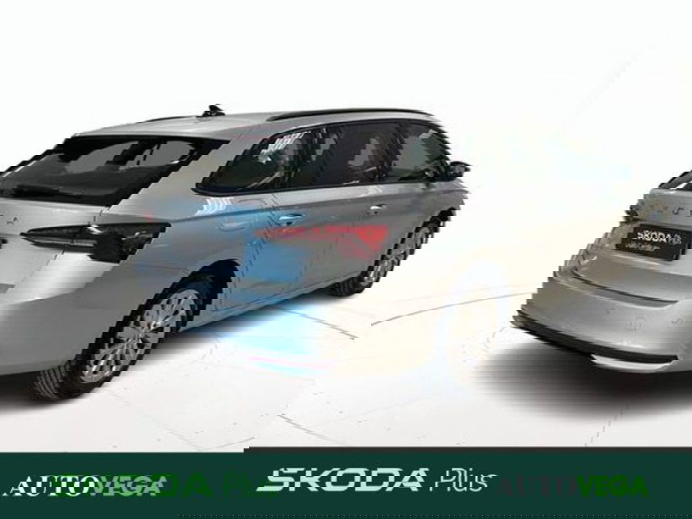 Skoda Octavia Station Wagon usata a Vicenza (4)