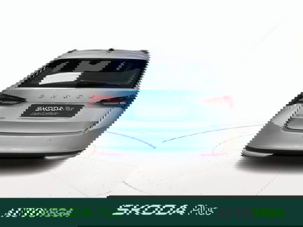 Skoda Octavia Station Wagon usata a Vicenza (5)