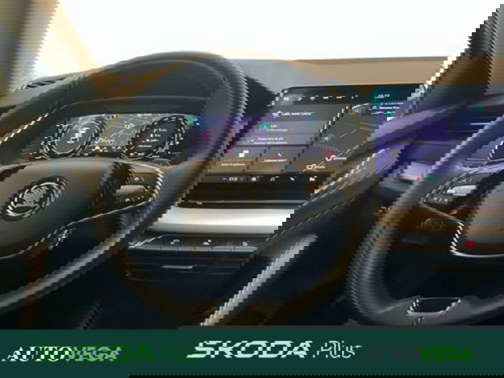 Skoda Octavia Station Wagon usata a Vicenza (9)