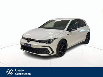 Volkswagen Golf 2.0 tsi GTI MT Ultimate 245cv del 2023 usata a Arzignano