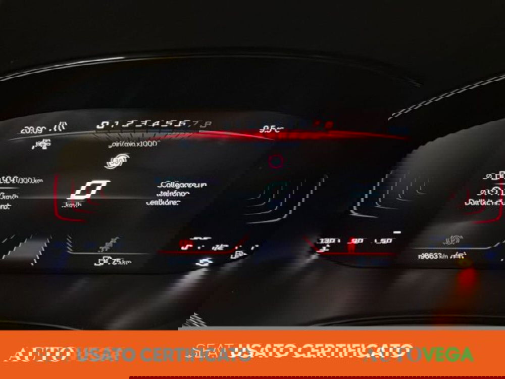 SEAT Arona usata a Vicenza (13)