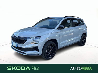Skoda Karoq 1.5 tsi Sportline del 2023 usata a Arzignano