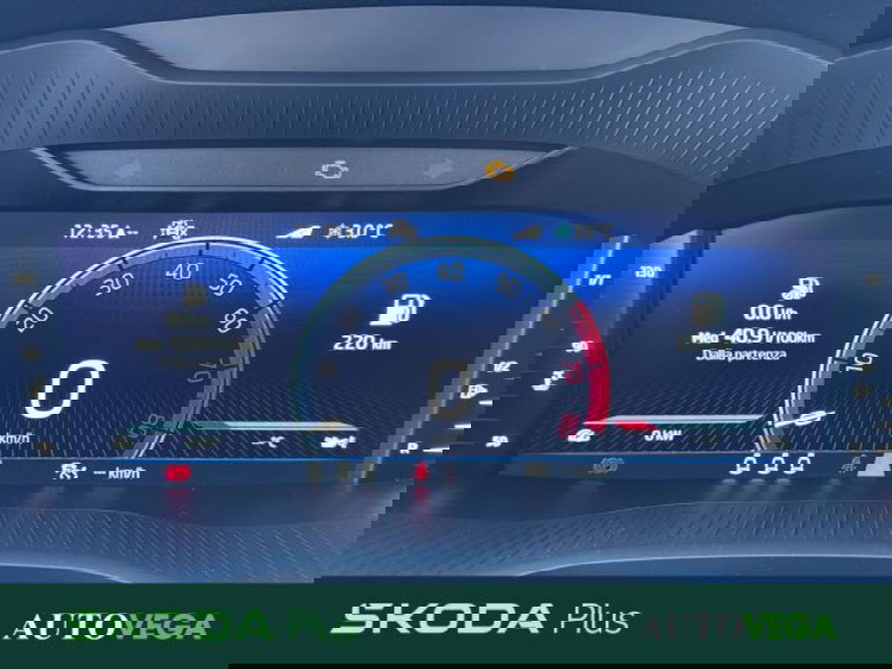 Skoda Karoq usata a Vicenza (15)