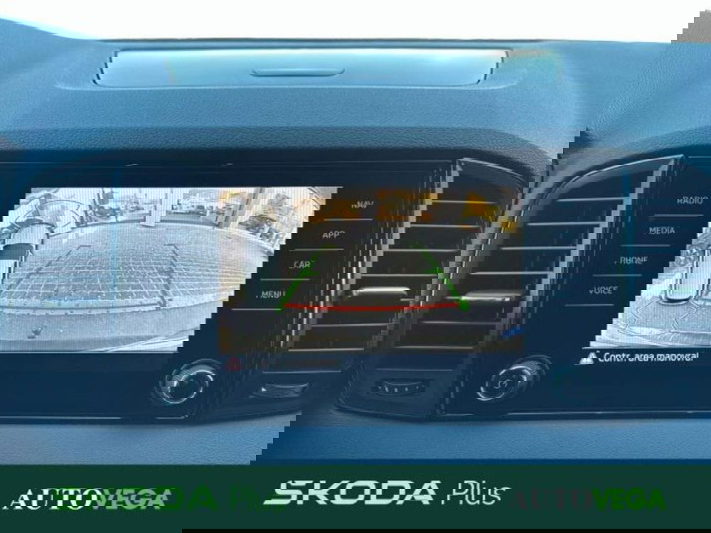 Skoda Karoq usata a Vicenza (17)