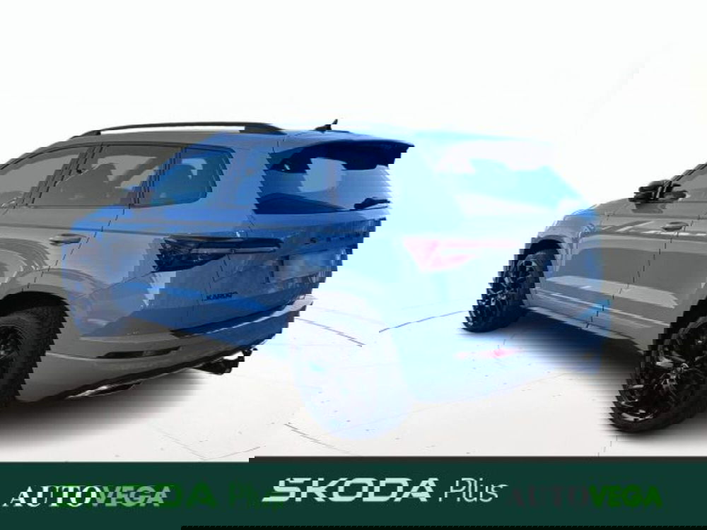 Skoda Karoq usata a Vicenza (5)