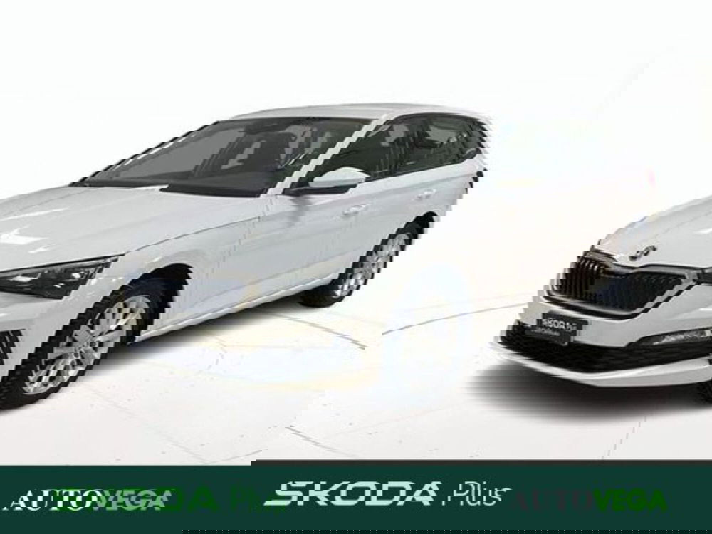 Skoda Scala usata a Vicenza