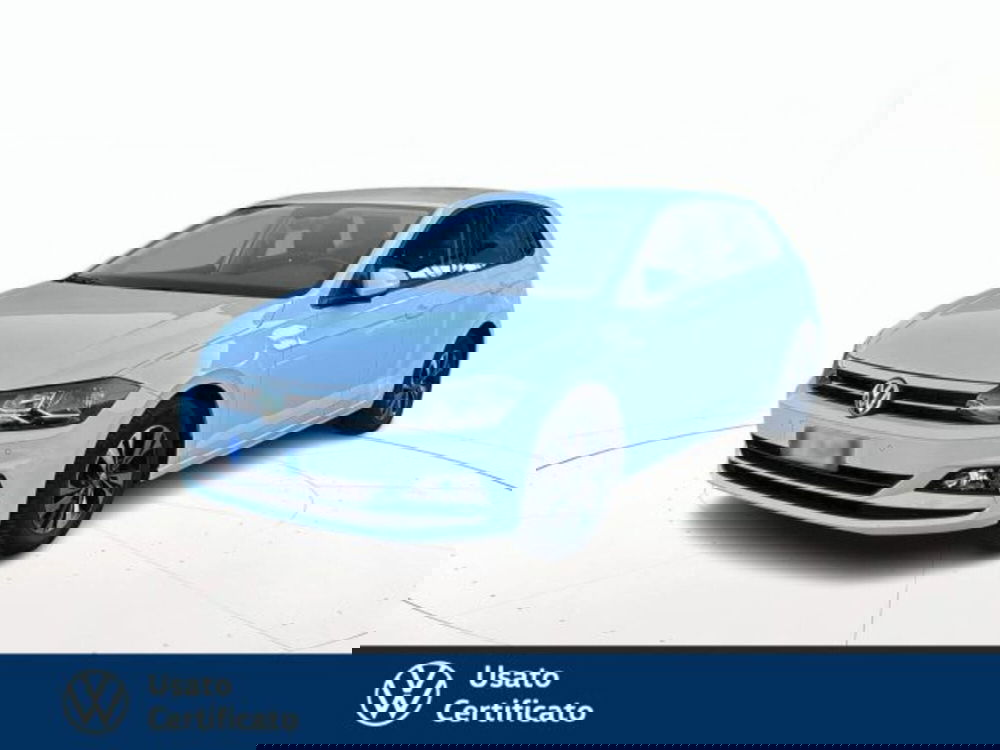 Volkswagen Polo usata a Vicenza