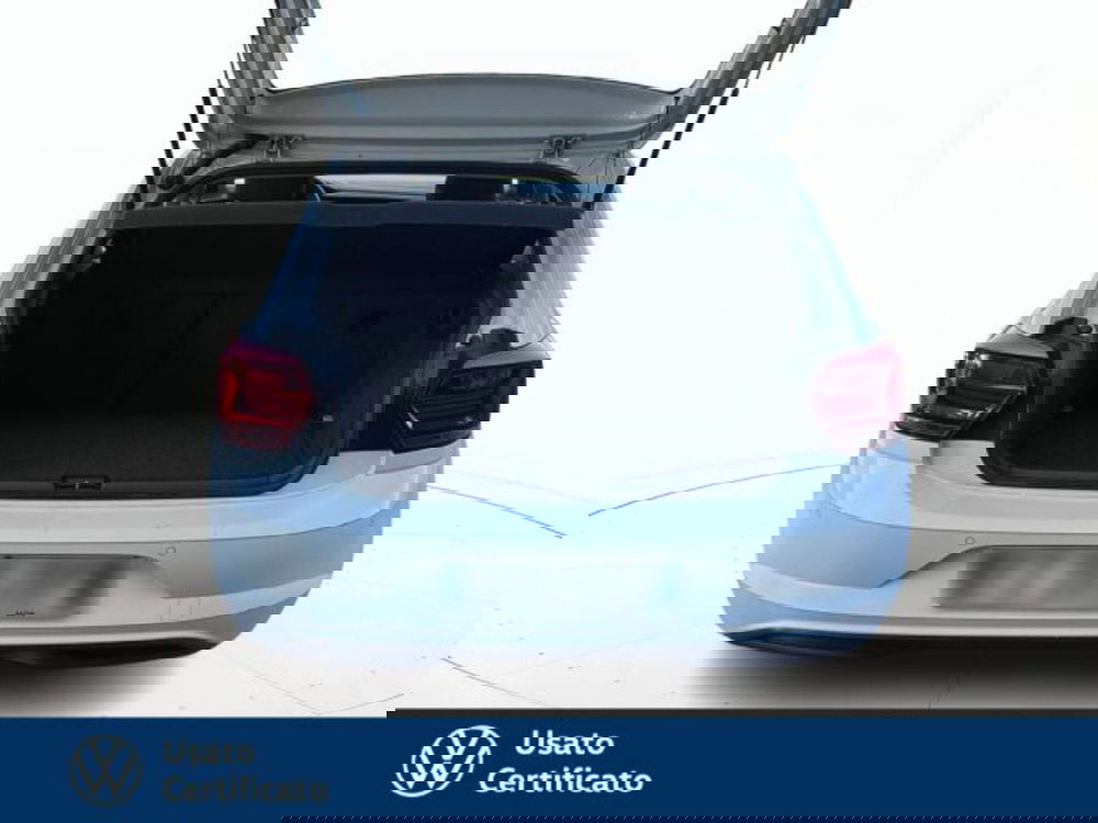 Volkswagen Polo usata a Vicenza (11)