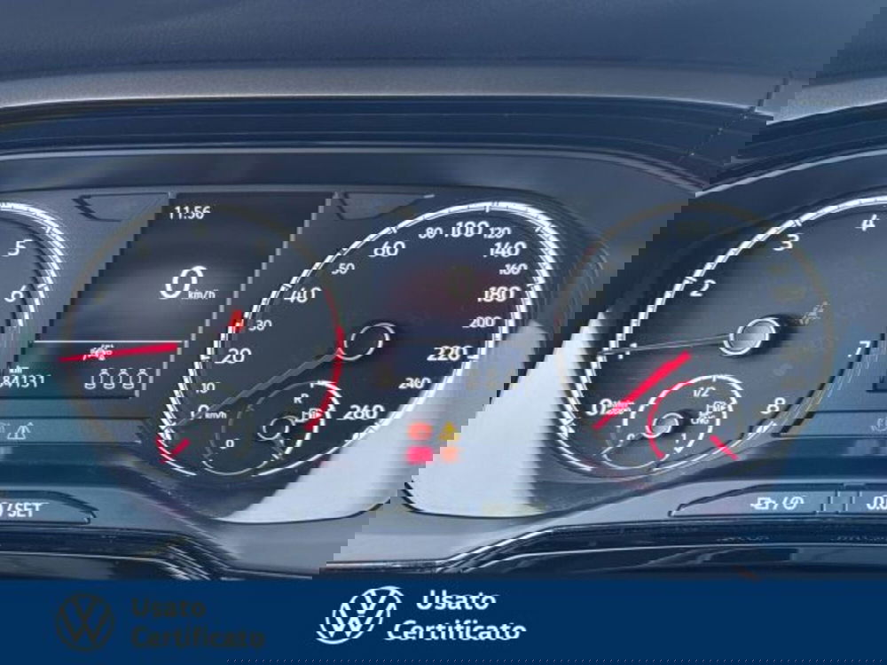 Volkswagen Polo usata a Vicenza (14)