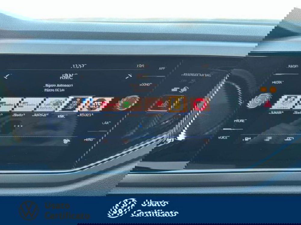 Volkswagen Polo usata a Vicenza (15)