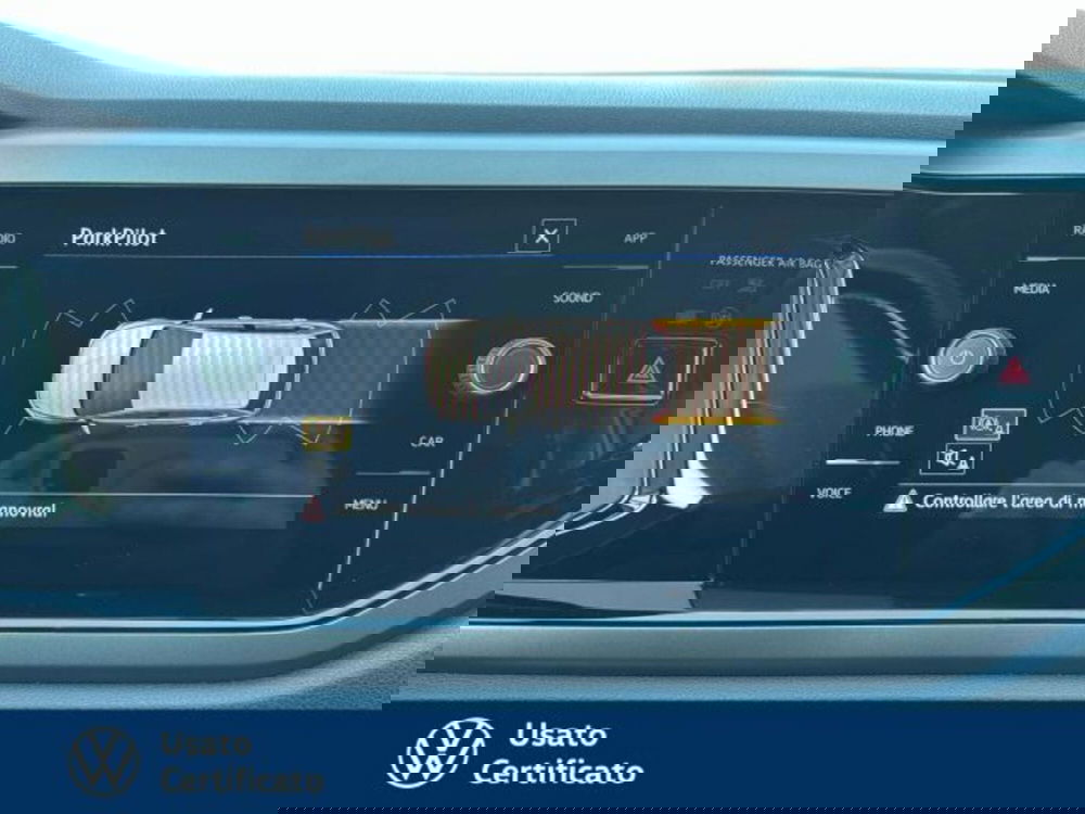 Volkswagen Polo usata a Vicenza (16)