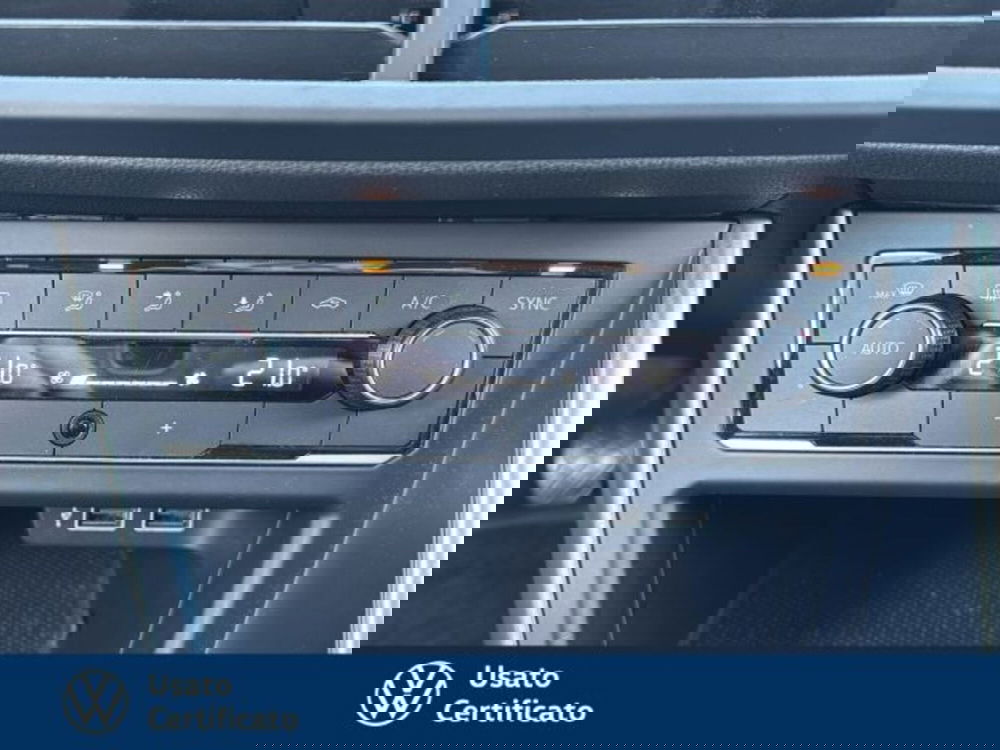 Volkswagen Polo usata a Vicenza (17)