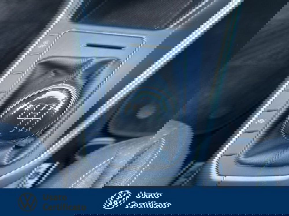 Volkswagen Polo usata a Vicenza (18)