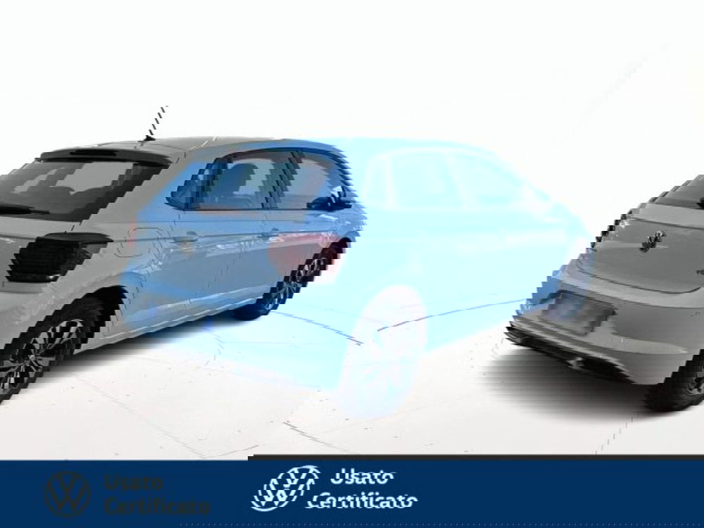 Volkswagen Polo usata a Vicenza (3)