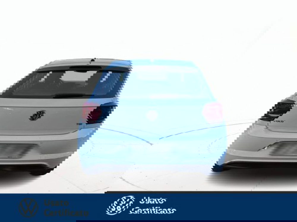 Volkswagen Polo usata a Vicenza (4)