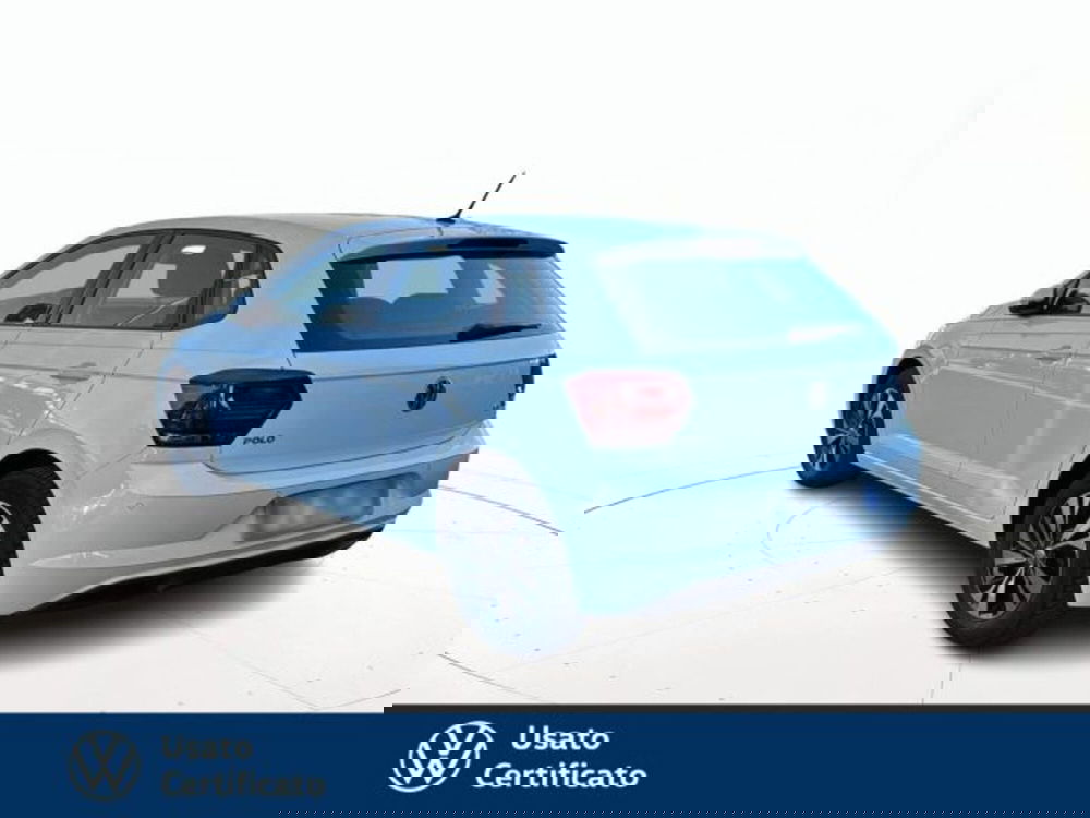 Volkswagen Polo usata a Vicenza (5)