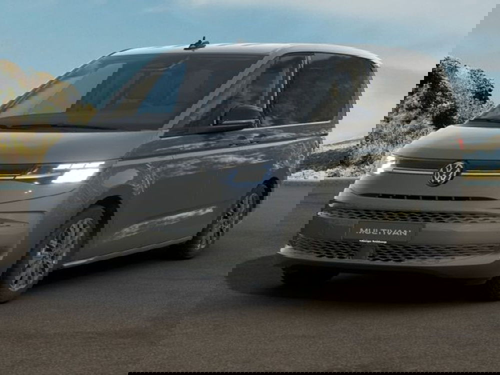 Volkswagen Multivan nuova a Vicenza