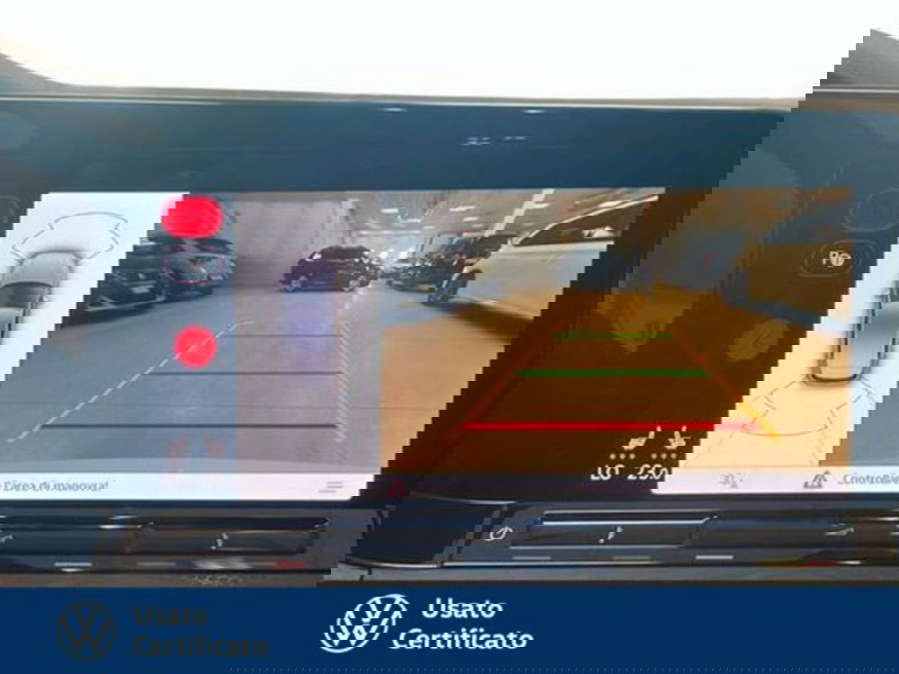 Volkswagen Golf usata a Vicenza (14)