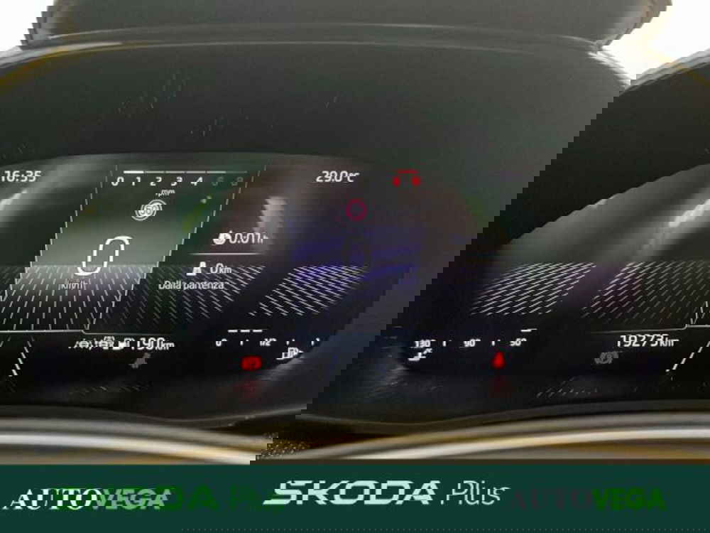 Skoda Fabia usata a Vicenza (14)