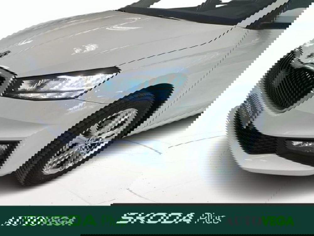 Skoda Fabia usata a Vicenza (19)