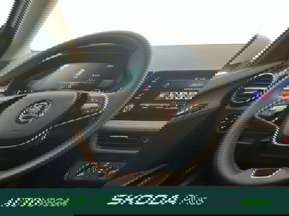 Skoda Fabia usata a Vicenza (9)