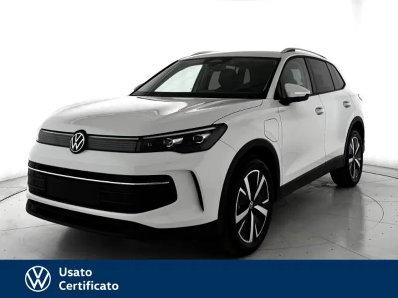 Volkswagen Tiguan usata a Vicenza