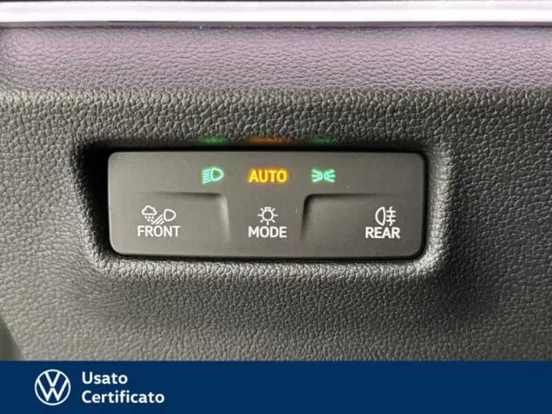 Volkswagen Tiguan usata a Vicenza (13)