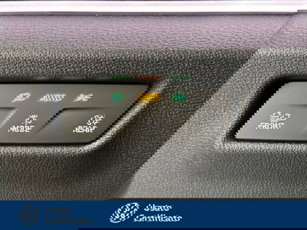 Volkswagen Tiguan usata a Vicenza (13)