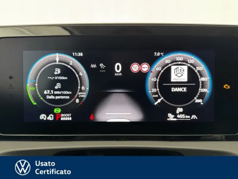 Volkswagen Tiguan usata a Vicenza (14)