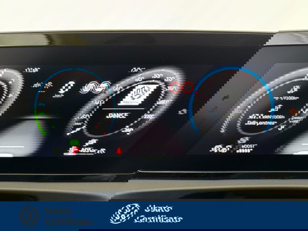 Volkswagen Tiguan usata a Vicenza (14)