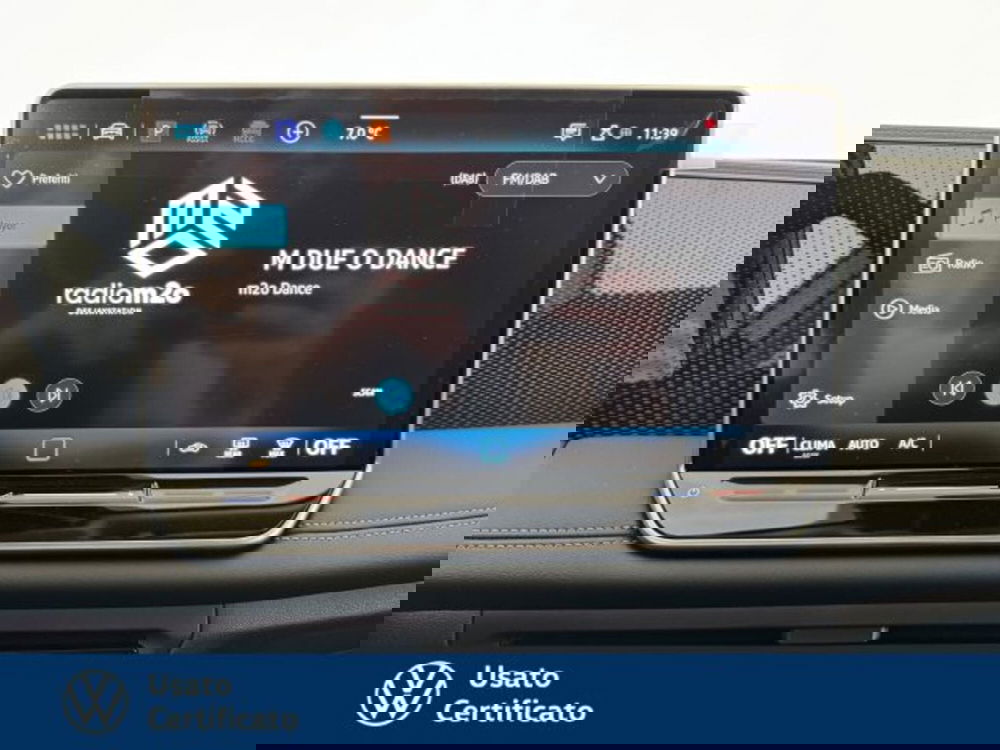 Volkswagen Tiguan usata a Vicenza (15)