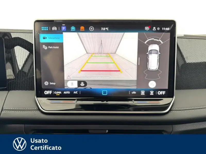 Volkswagen Tiguan usata a Vicenza (16)