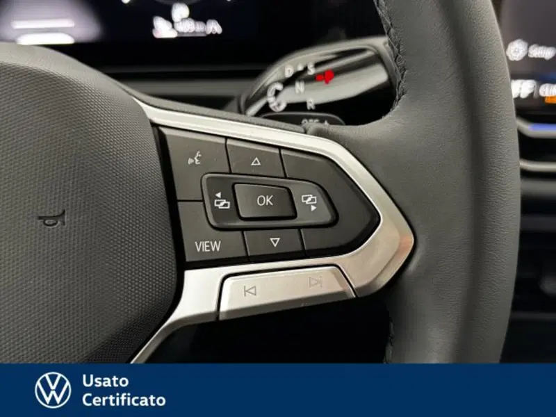 Volkswagen Tiguan usata a Vicenza (18)